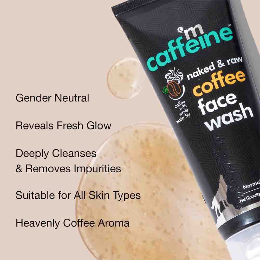 Coffee Face Wash 2
