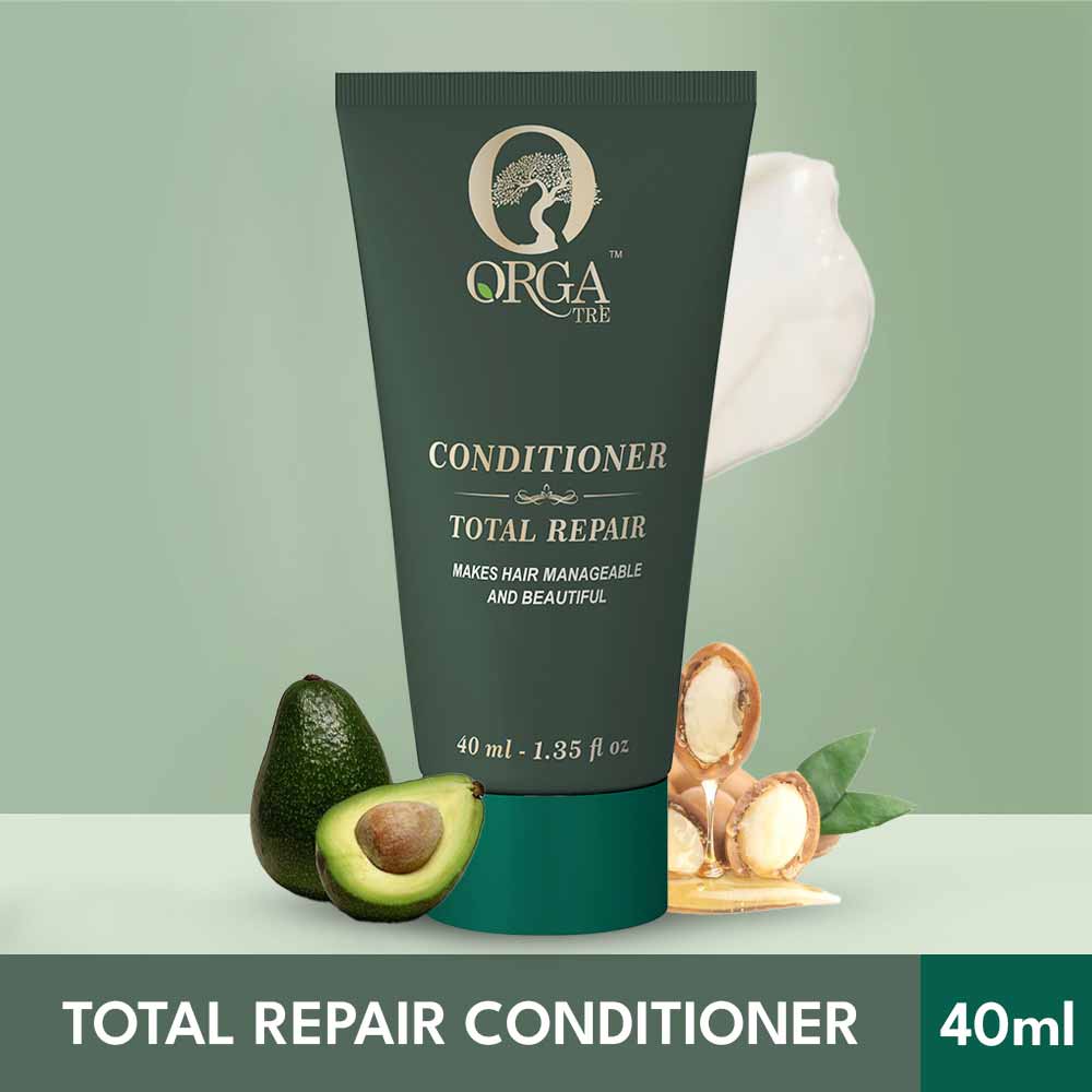 Orgatre Total Repair Conditioner (40ml)