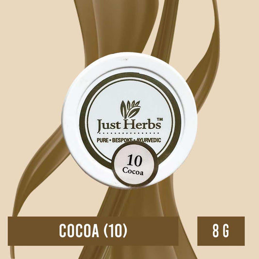 Just Herbs Enriched Skin Tint Shade - Cocoa (10) - (8g)