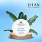 Verdant natural care  D-Tan tan cleanser (17ml)