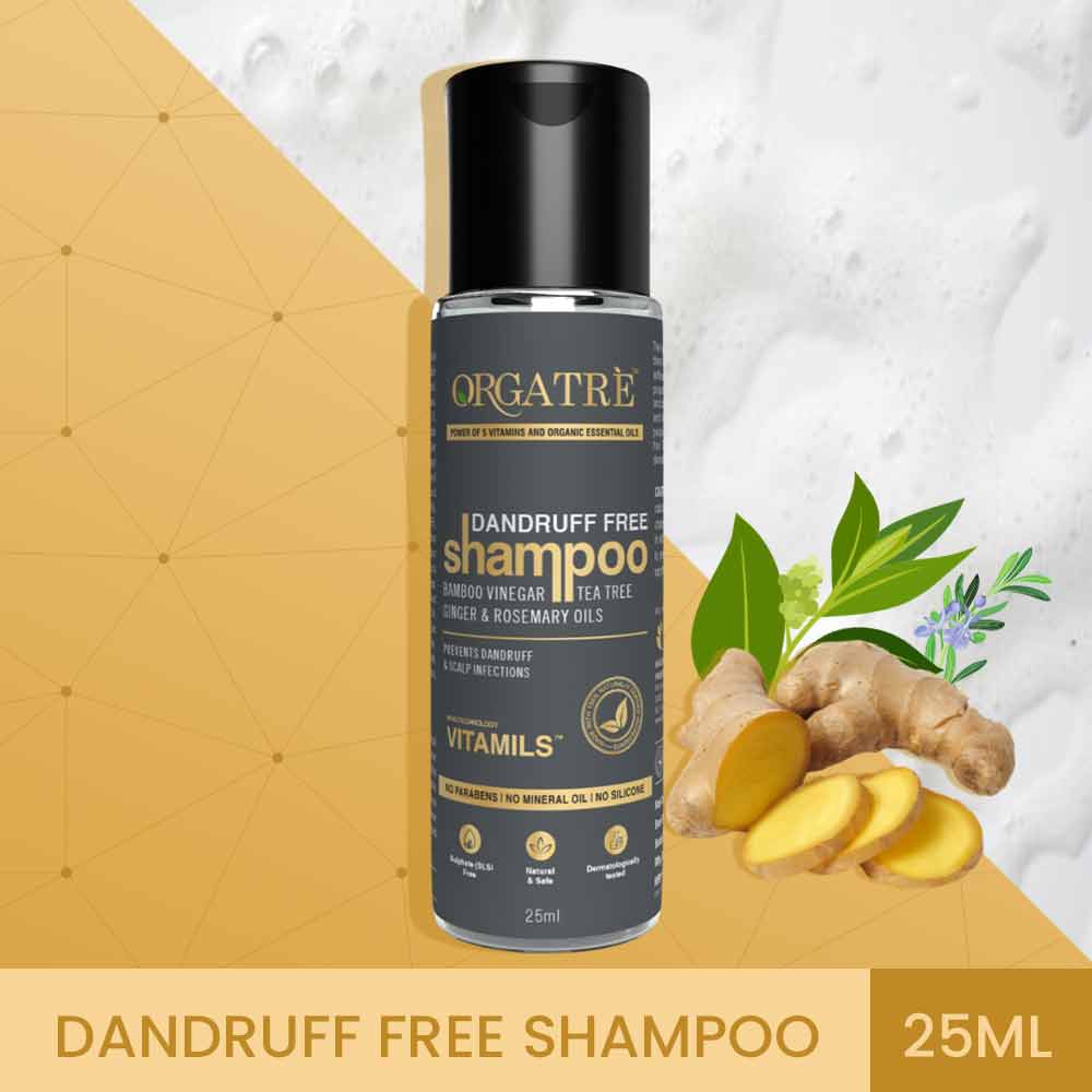 Dandruff Free Shampoo