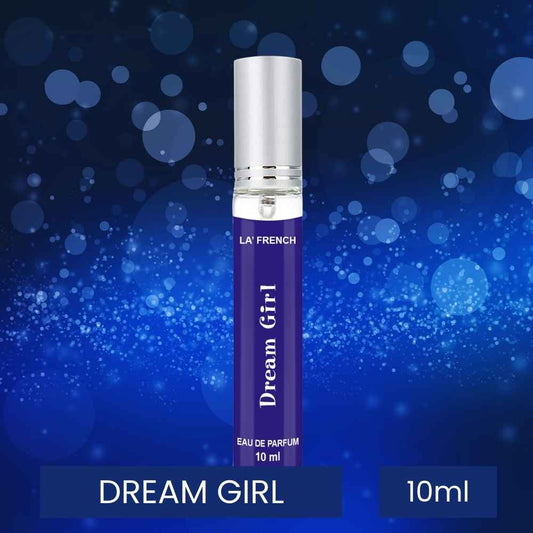 La'French Dream Girl Perfume for Women (10ml)