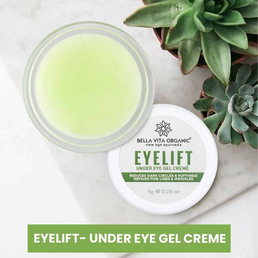 Eyelift- under eye gel creme