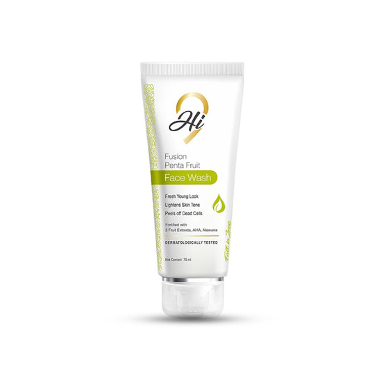 Hi9 Fusion Penta Fruit Face Wash (75 ml)