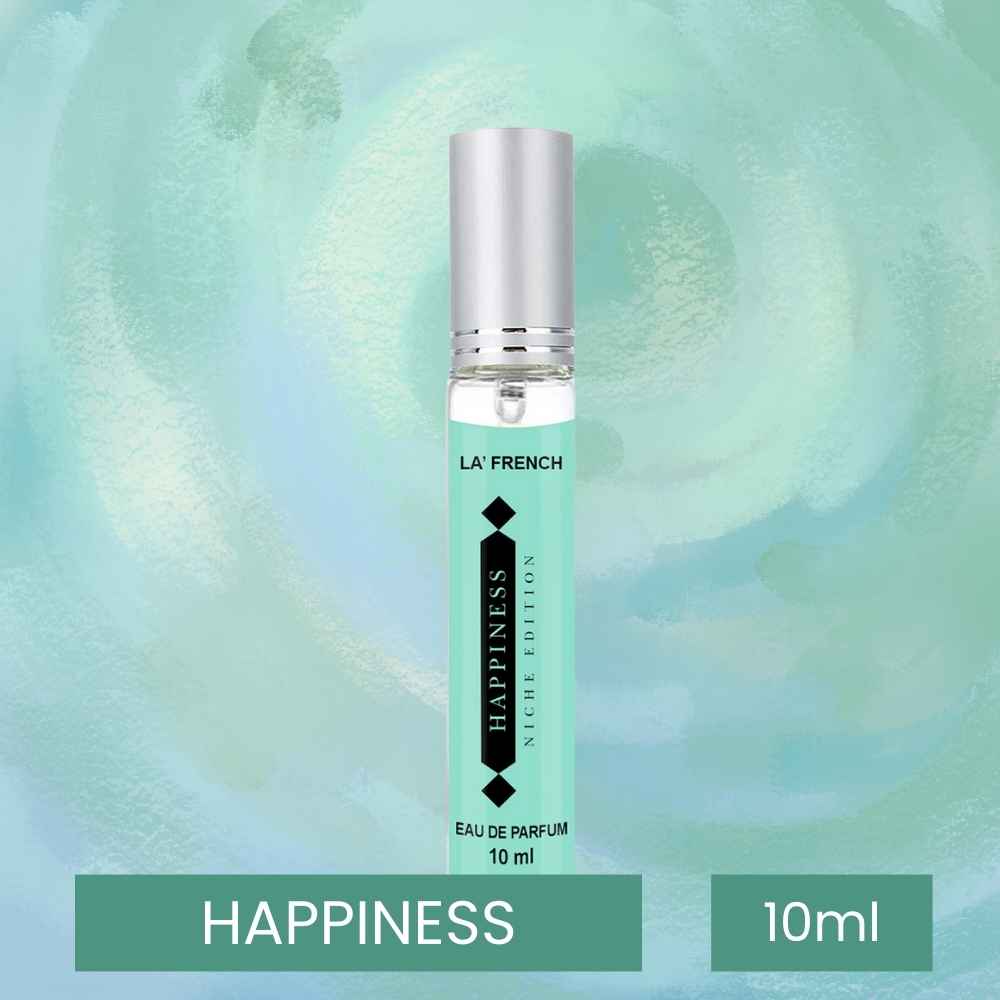La'French Happiness Eau De Perfume (10ml)