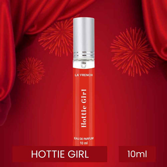 La'French Hottie Girl Perfume for Women (10ml)