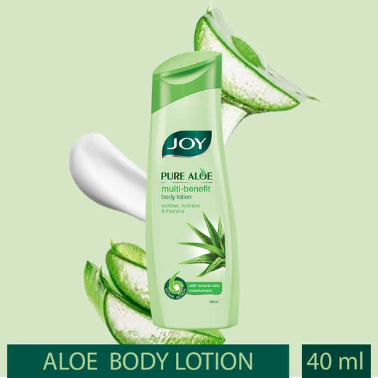 Joy Pure Aloe Body Lotion (40ml)