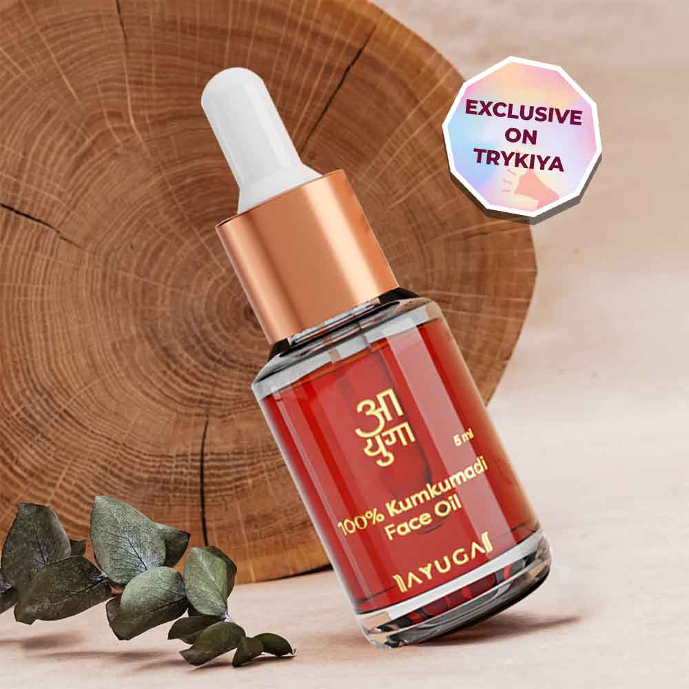 Kumkumadi face oil 5 ml