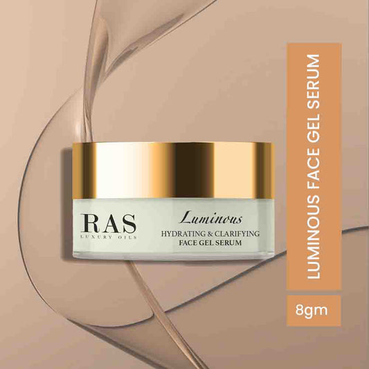 LUMINOUS FACE GEL SERUM