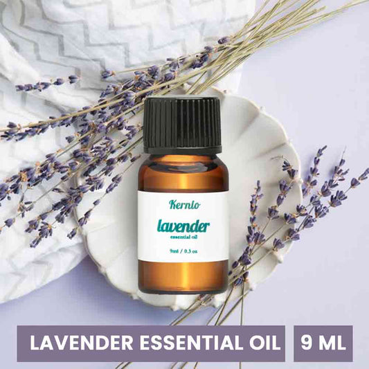 Kernlo Naturals Lavender Essential Oil (9ml)