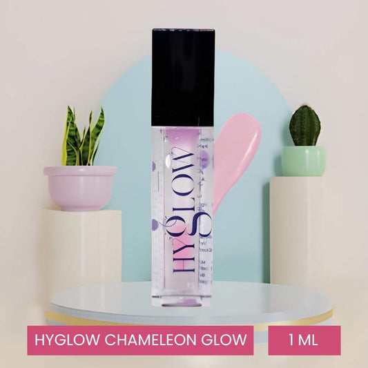 Hyglow Beauty Chameleon Glow Lip gloss (1ml)