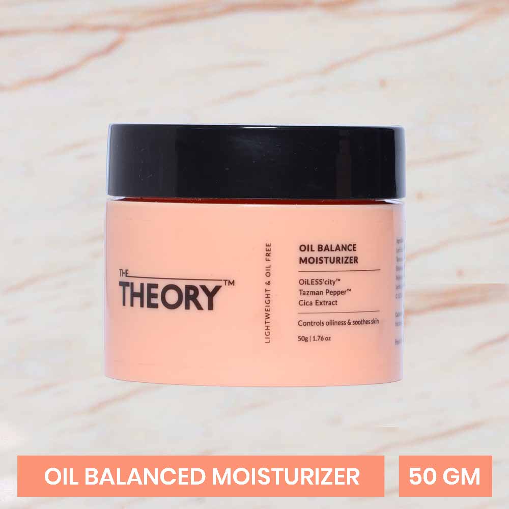 The Theory Oil Balance Moisturizer (50g)