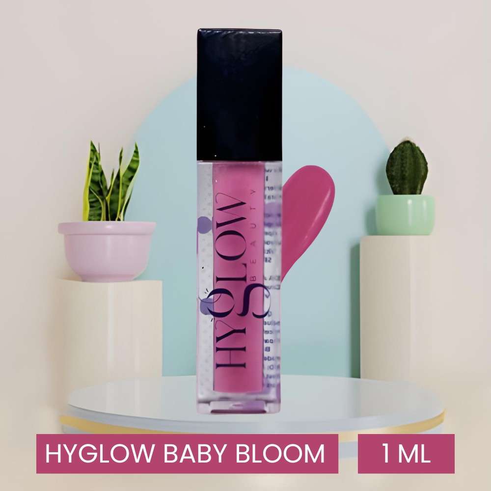 Hyglow Beauty Baby Bloom Lip gloss (1ml)