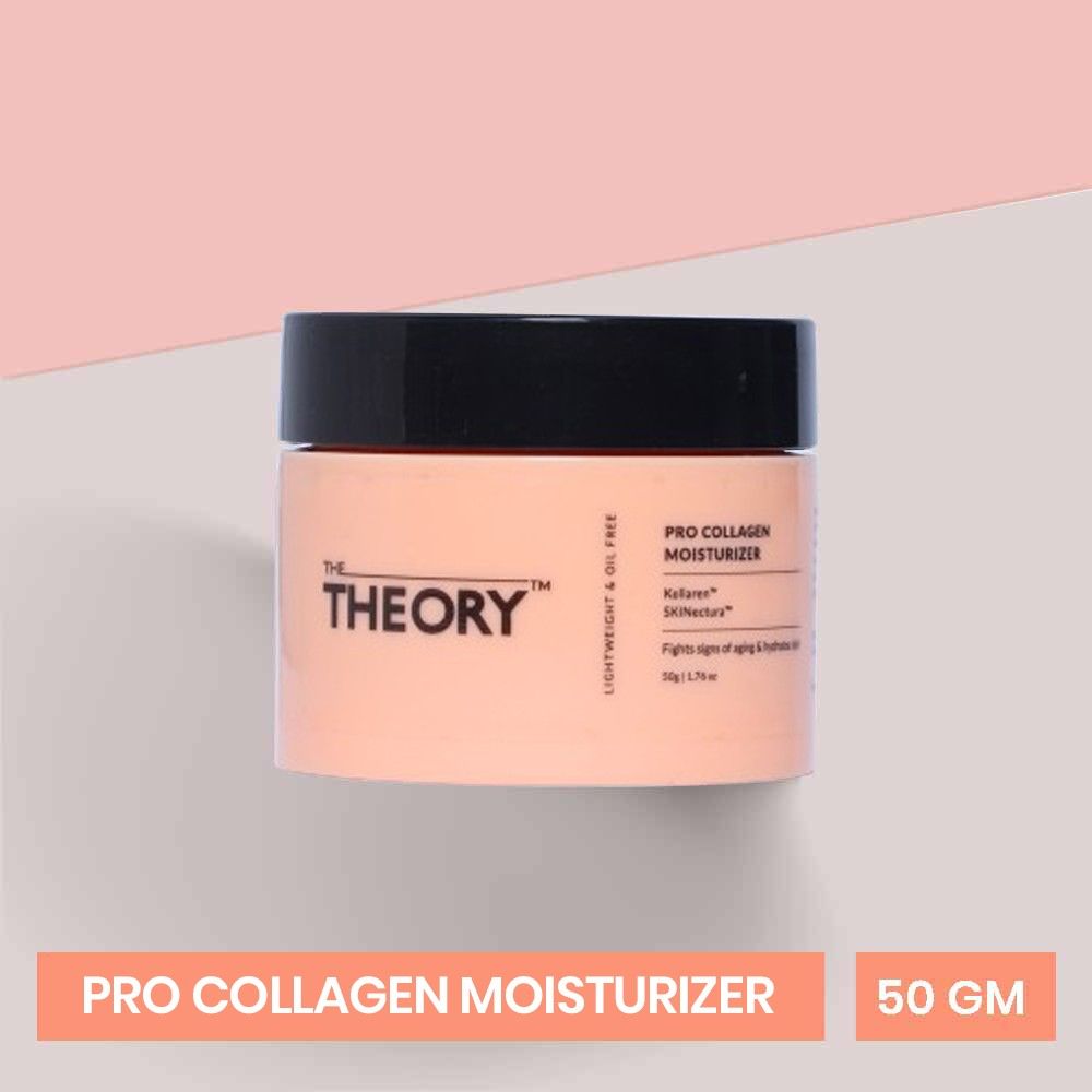 The Theory Pro Collagen Moisturizer (50g)