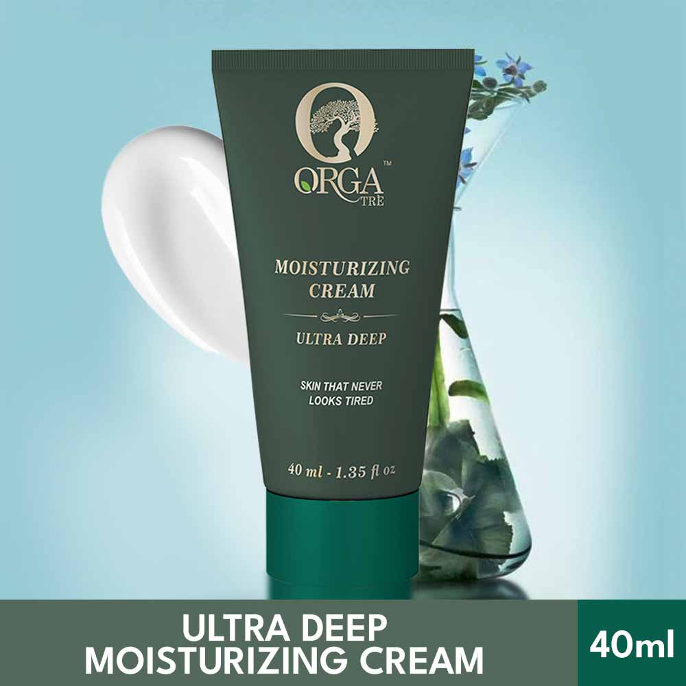 Ultra Deep Moisturizing Cream