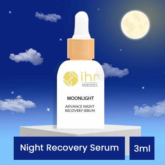 Ihr Essentials Advanced Night Recovery Serum (3ml)