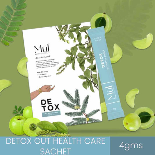 Mul secrets detox gul health care edibles (4gm)