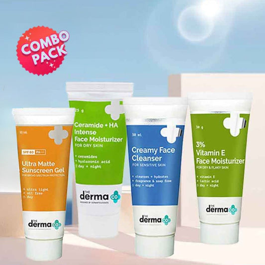 The Derma co products