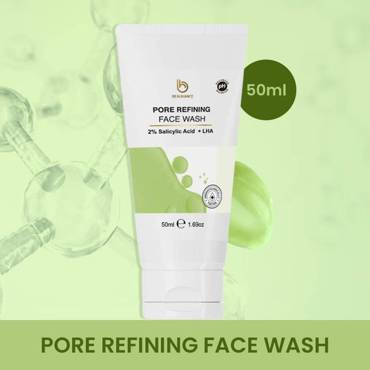 Beauhance Pore Refining Face Wash (50ml)