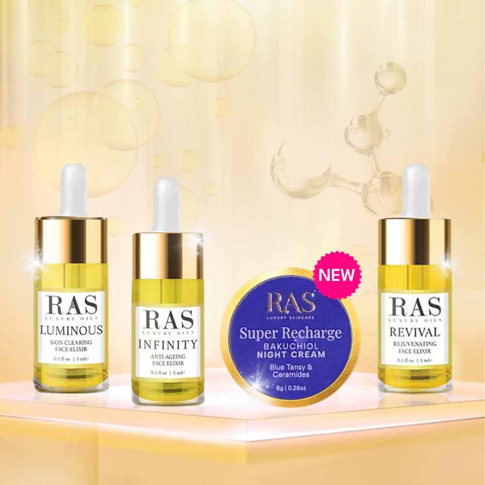 Ras Skin Care Combo Kit