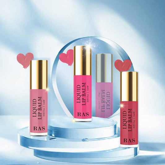 Ras Rani Pink Combo - 3 shades