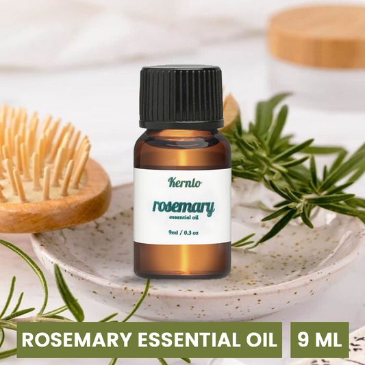 Kernlo Naturals Rosemary Essential oil (9ml)