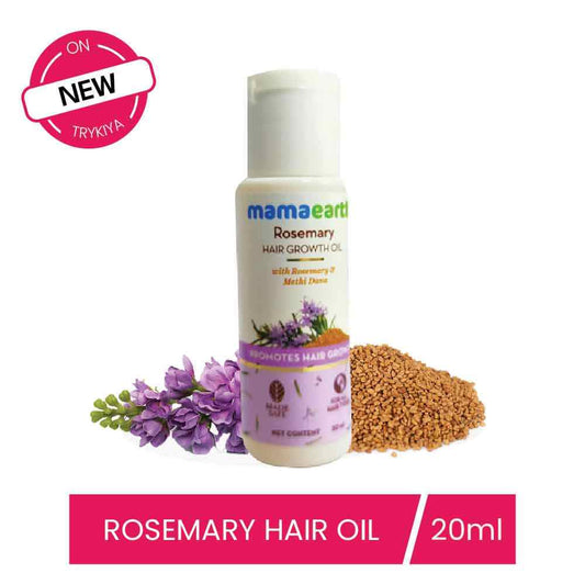 Mamaearth Rosemary Hair Growth Hair Growth Oil (20ml)
