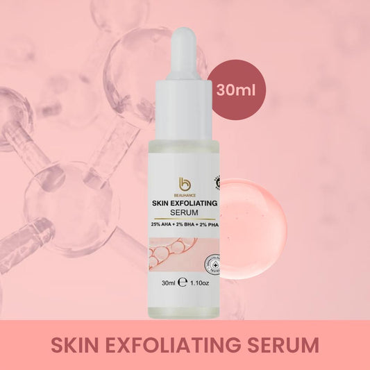 Beauhance Skin Exfoliating Serum (30ml)