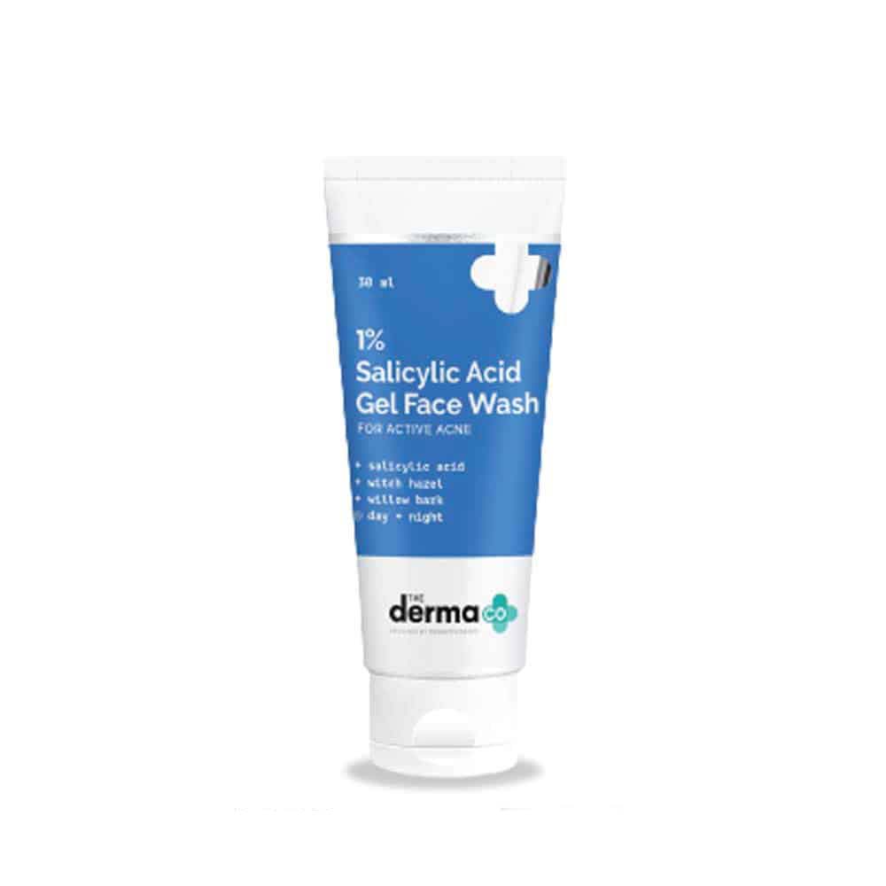Derma Salicylic-Acid-gel-face-wash
