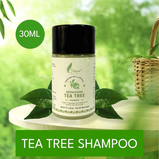 Frescia Tea Tree Shampoo (30ml)