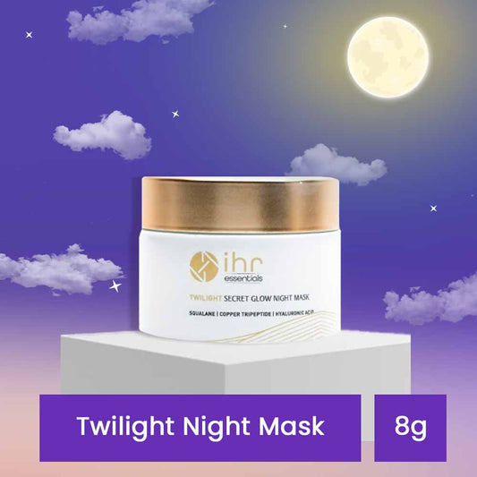Ihr Essentials Twilight Secret Glow Night Mask (8g)