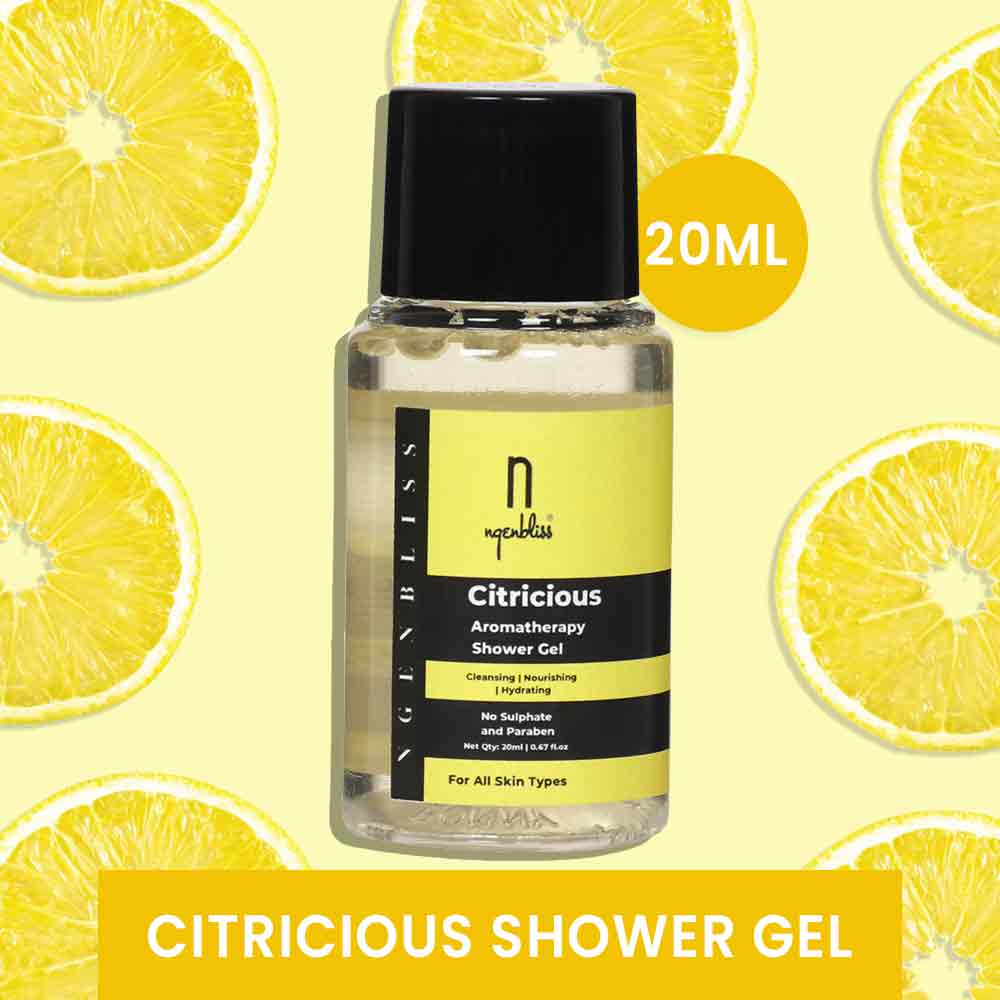 Citricious Shower Gel