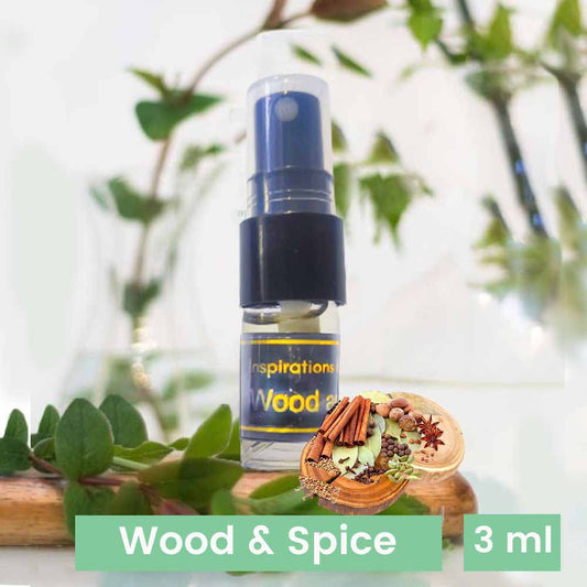 Perfumekart Wood & Spice
