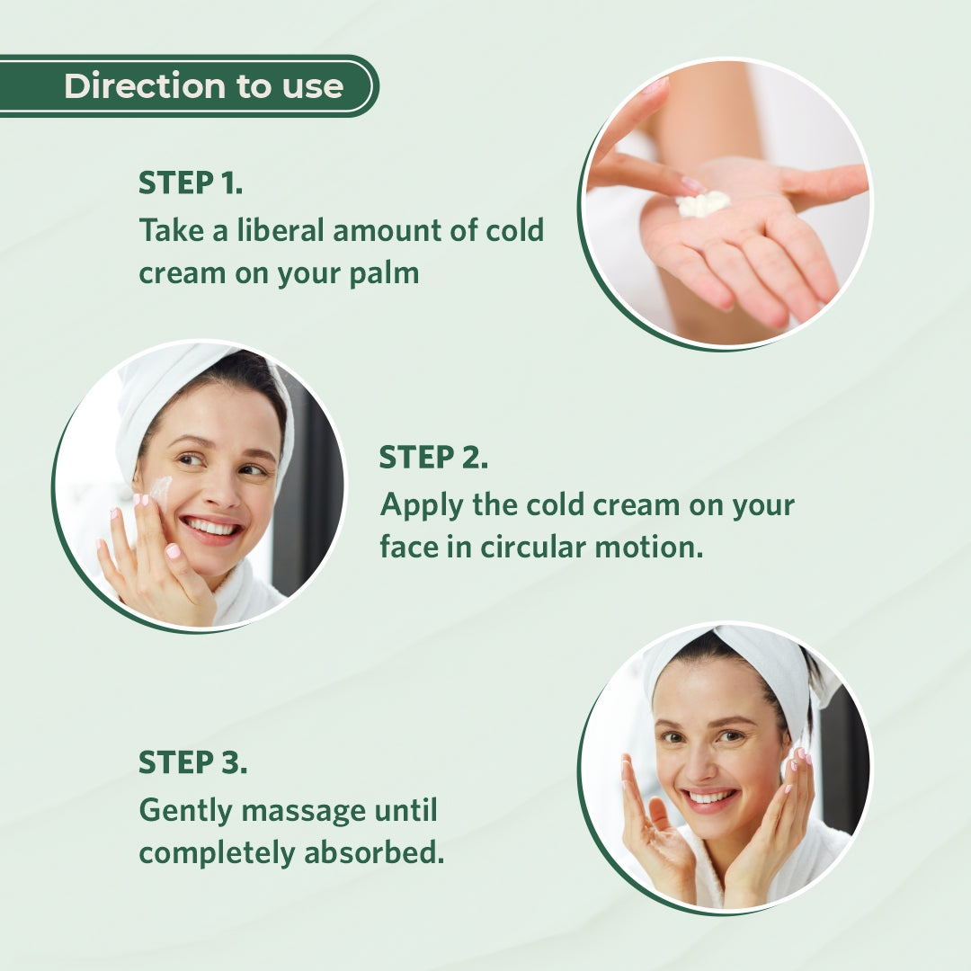 L'avenour Aloe Vera Cold Cream (Pack of 2)