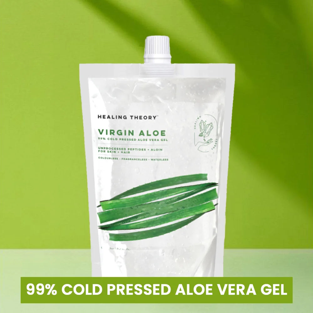 Healing Theory Aloe Vera Gel (50ml)