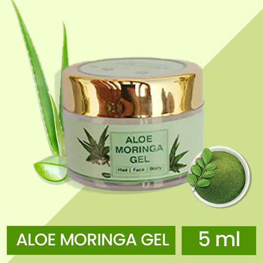Daivik Moringa Aloe Vera Gel (8g)