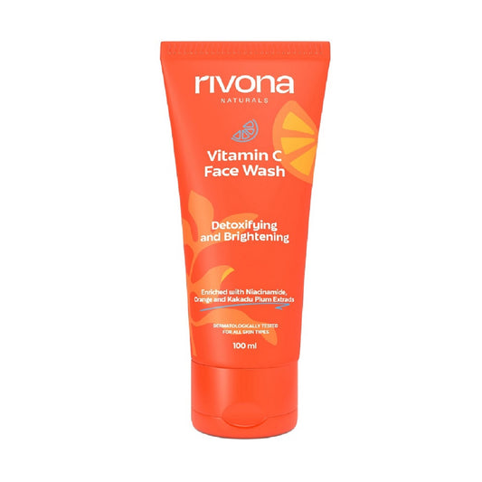 Rivona Naturals Vitamin C Facewash (100 ml)