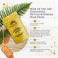 Bliscent Fenugreek, Nettle & Ginger Hair Pack (100gm)