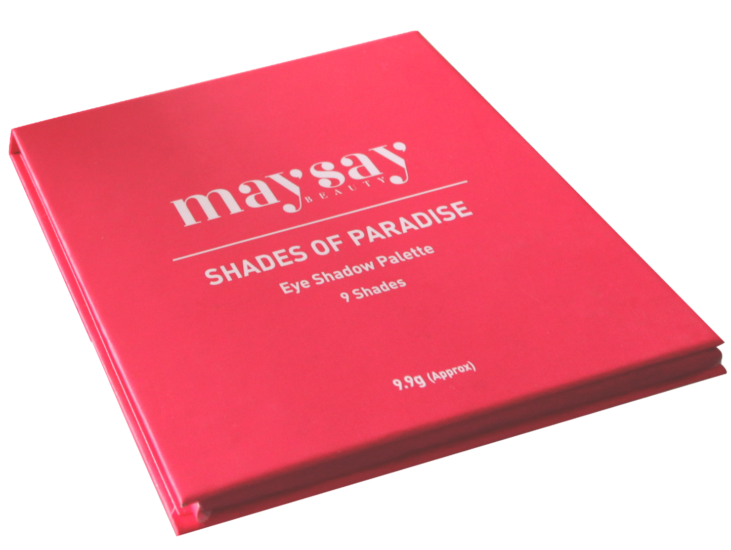 Maysay Beauty Shades Of Paradise Eyeshadow Palette 1 (9.9gm)
