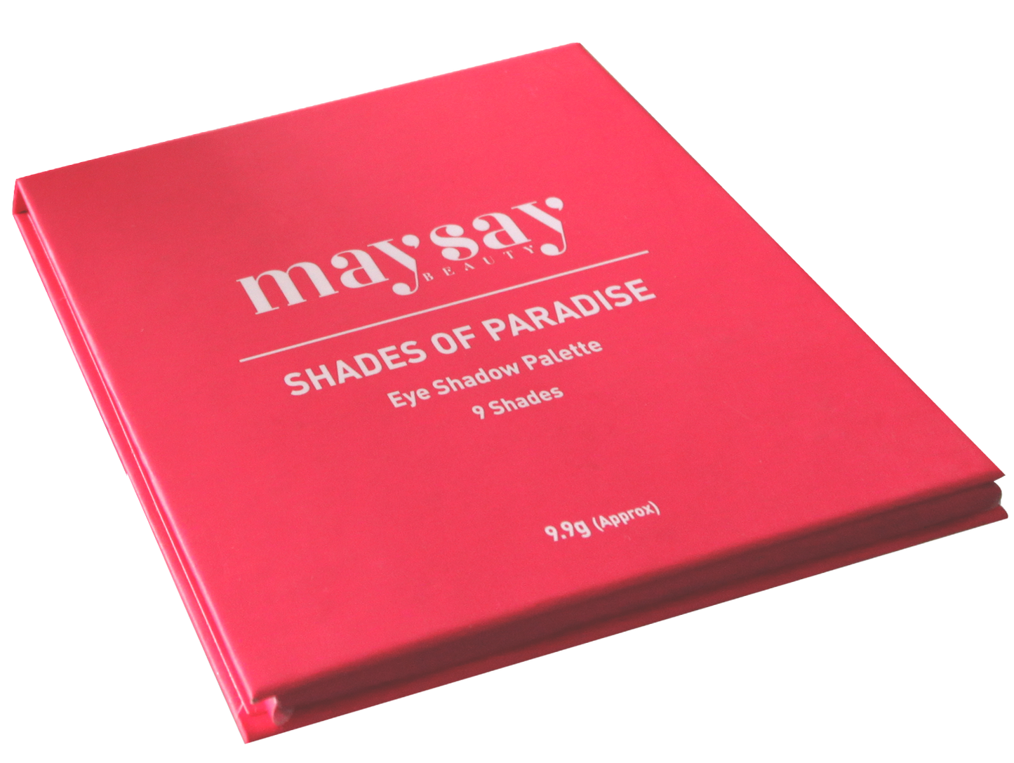 Maysay Beauty Shades Of Paradise Eyeshadow Palette 2
