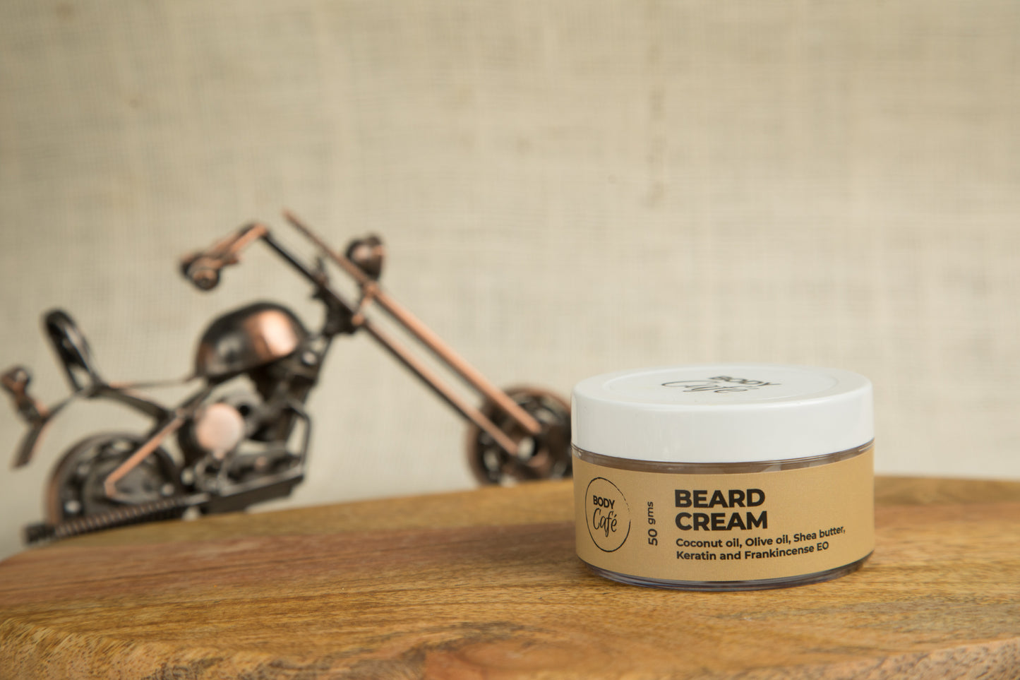 Bodycafe Beard Cream (50gm)