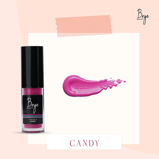 Brye Beauty Candy Liquid Blush (2ml)