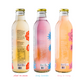 Shimmmi Kombucha - Sparkling Fermented Tea | Color-me-all Box | Box of 6 (250ml x 6)