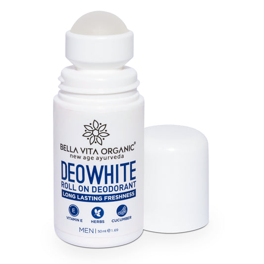 Bella Vita Organic Deo White Under Arm Skin (50ml)