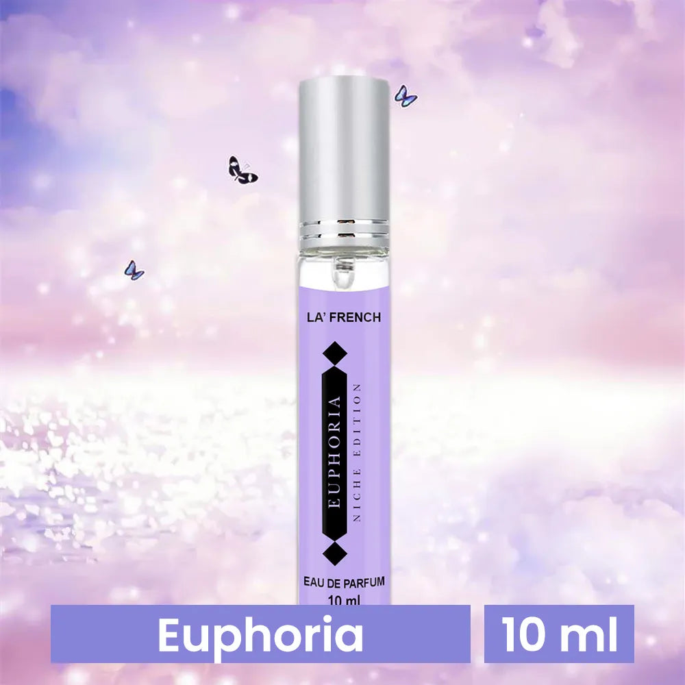 La'French Euphoria Eau De Perfume (10ml)