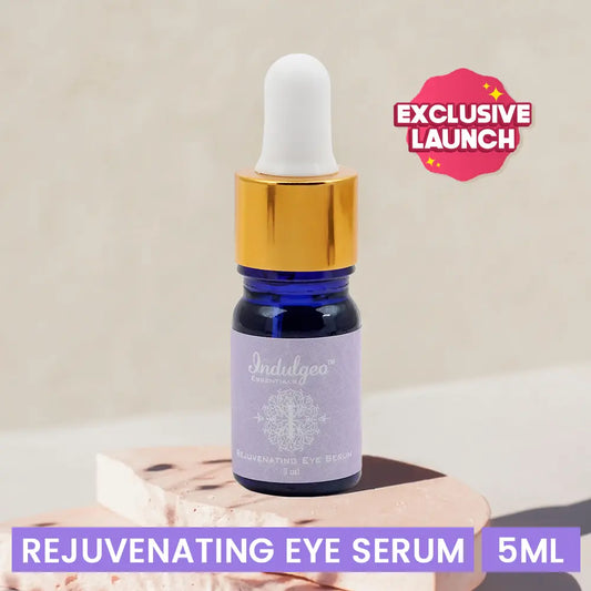 Indulgeo Essentials Rejuvenating Eye Serum (5ml)