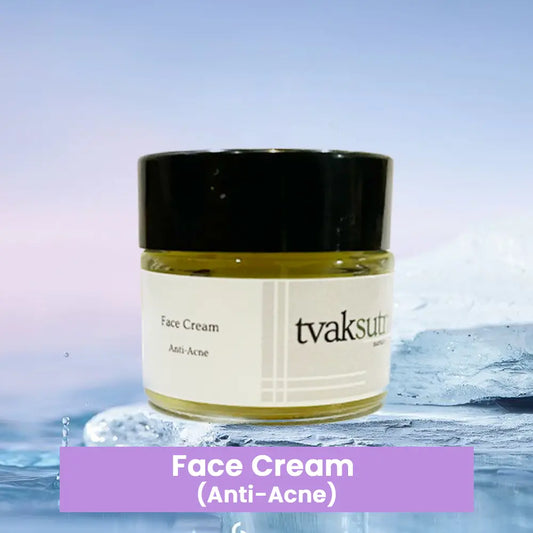Tvaksutra Face Cream Anti-Acne (8gm)