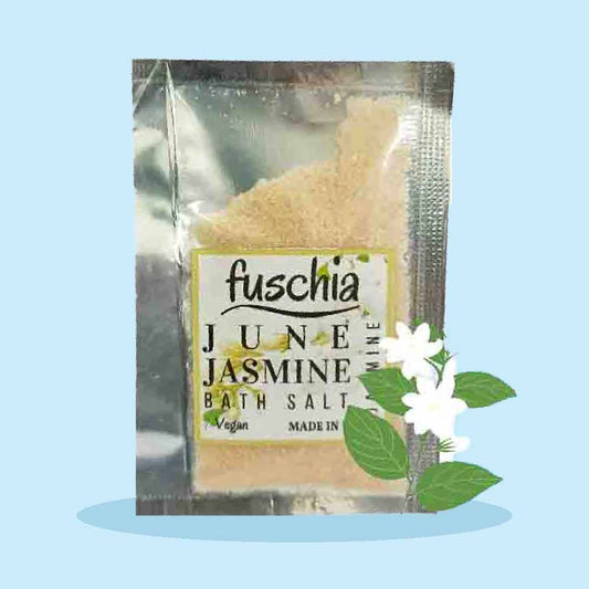 Fuschia Jasmine Bath Salt