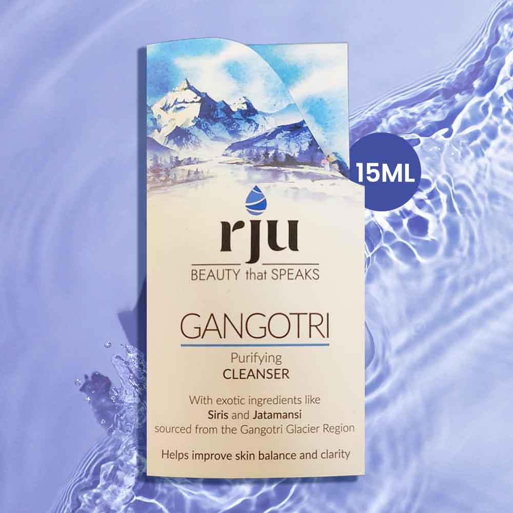 Riverine Gangotri Purifying Cleanser (15ml)