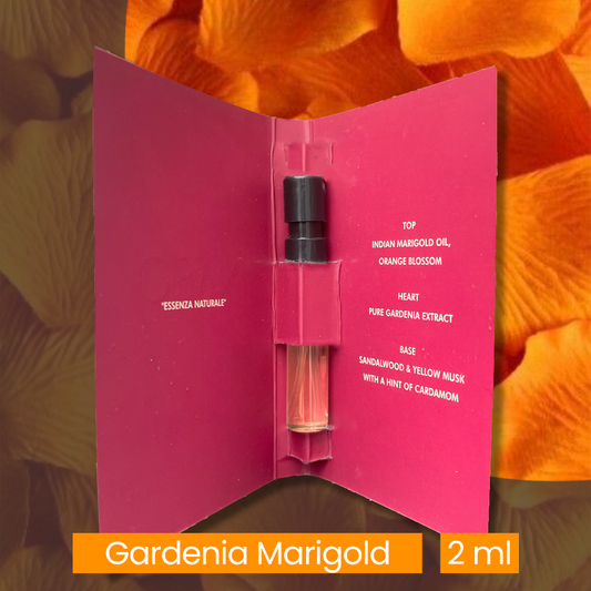 NASO Profumi Gardenia Marigold (2ml)
